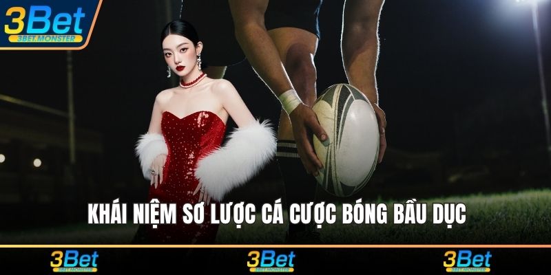 Khái niệm sơ lược cá cược bóng bầu dục